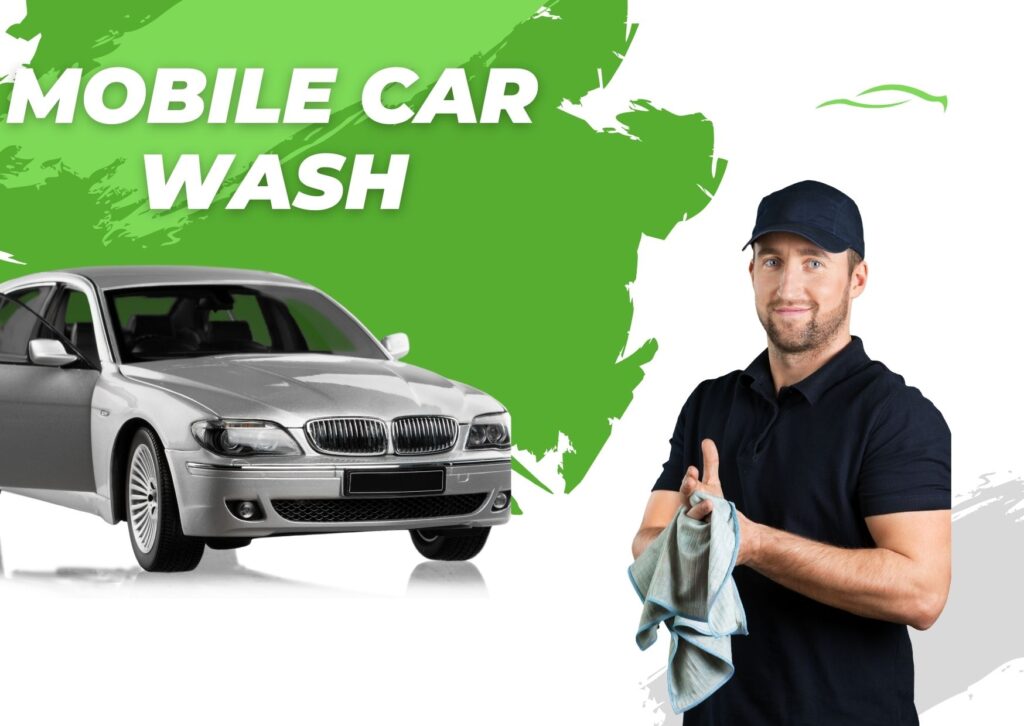 mobile car wash 
