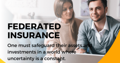 Federated Insurance, your future is protected.