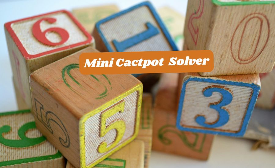 mini cactpot solver