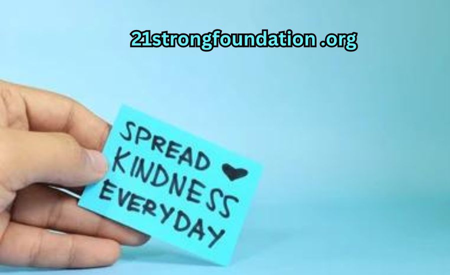 21strongfoundation .org