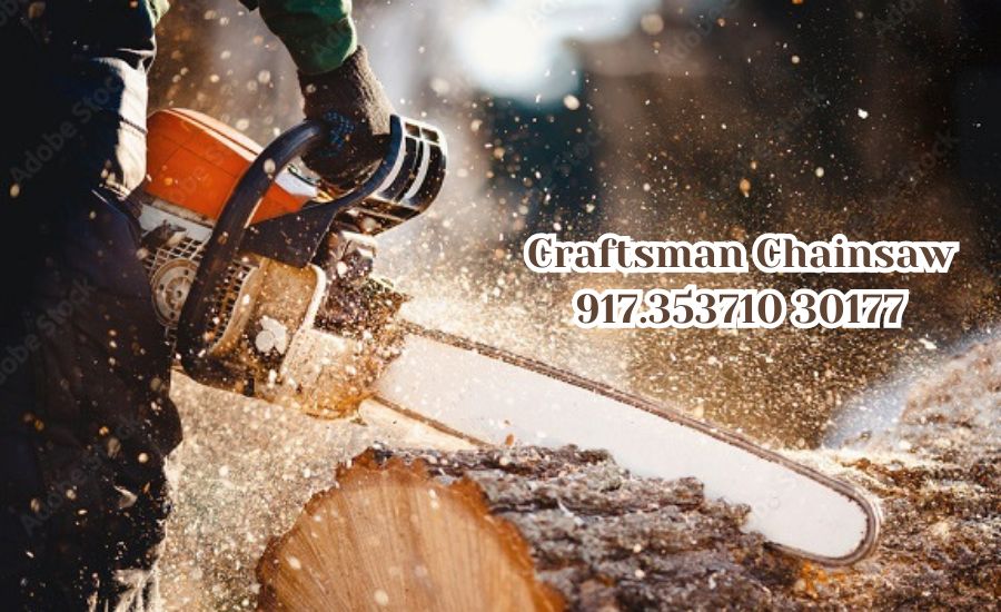 craftsman chainsaw 917.353710 30177