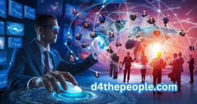 d4thepeople.com