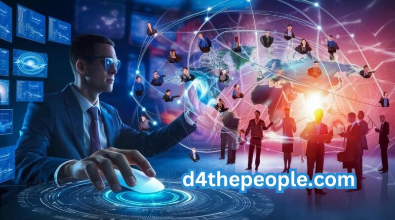 d4thepeople.com