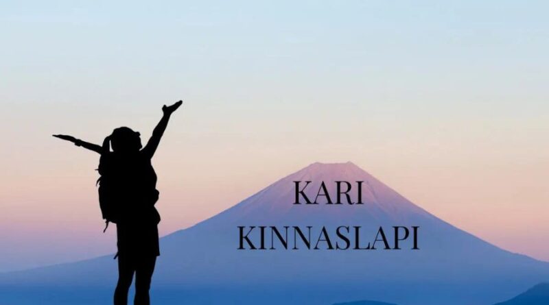 kari kinnaslapi