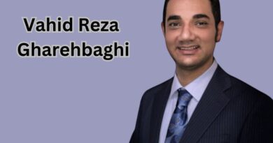 vahid reza gharehbaghi