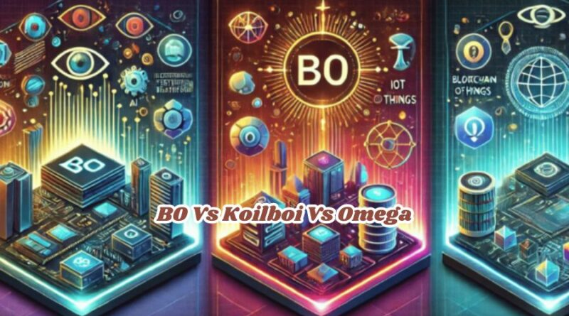 b0 vs koilboi vs omega