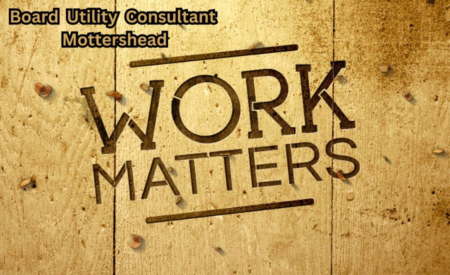 board utility consultant mottershead