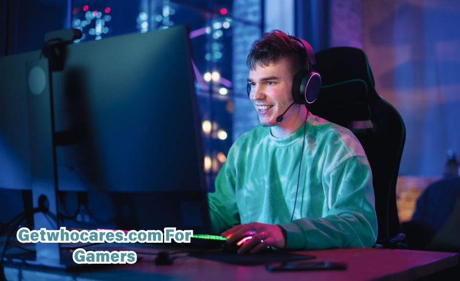 getwhocares.com for gamers