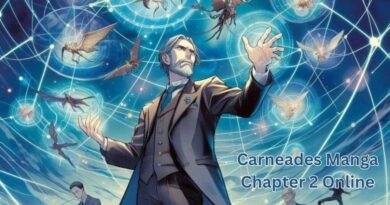 Carneades Manga Chapter 2 Online