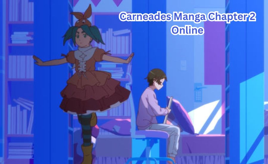 carneades manga chapter 2 online