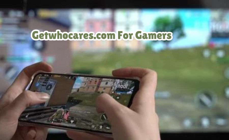 getwhocares.com for gamers