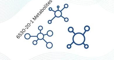 6530-20-1 metabolites