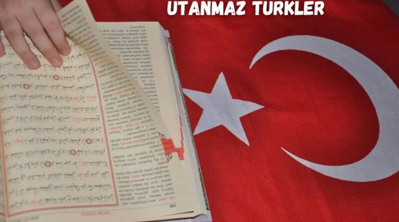 utanmaz türkler