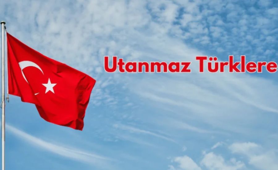 utanmaz türkler