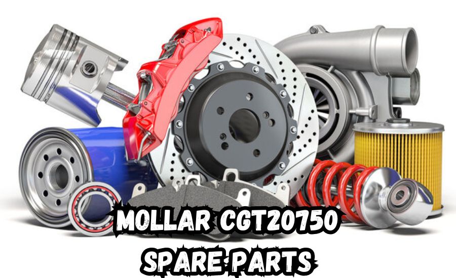 mollar cgt20750 spare parts