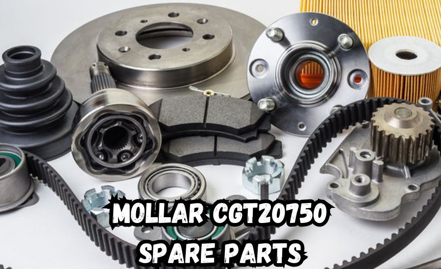 mollar cgt20750 spare parts