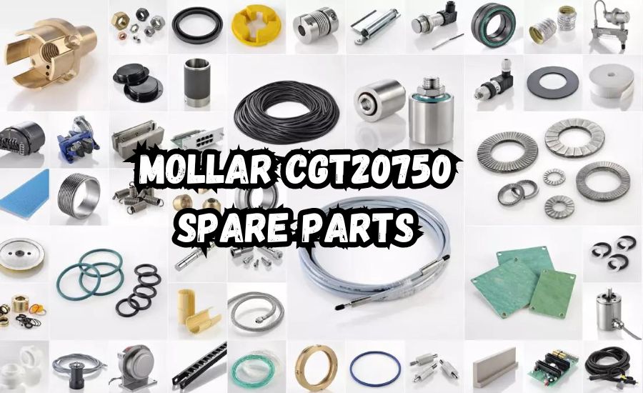 mollar cgt20750 spare parts