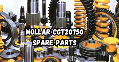 mollar cgt20750 spare parts