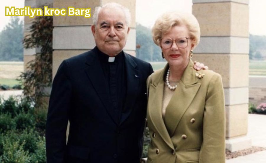 marilyn kroc barg