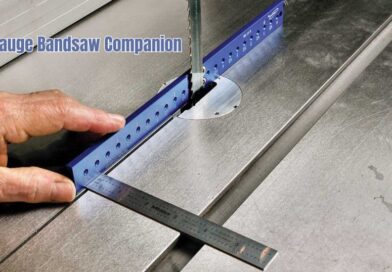 igauge bandsaw companion